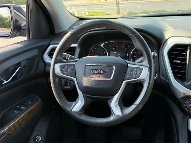 used 2023 GMC Acadia car, priced at $28,798