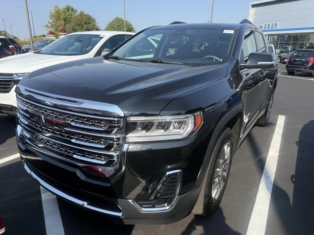used 2023 GMC Acadia car, priced at $28,998