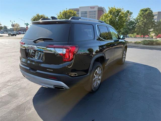 used 2023 GMC Acadia car, priced at $28,798