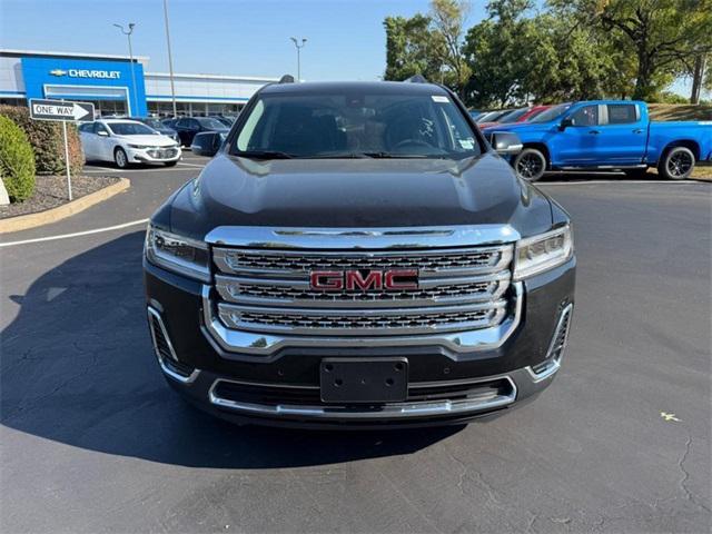 used 2023 GMC Acadia car, priced at $28,798