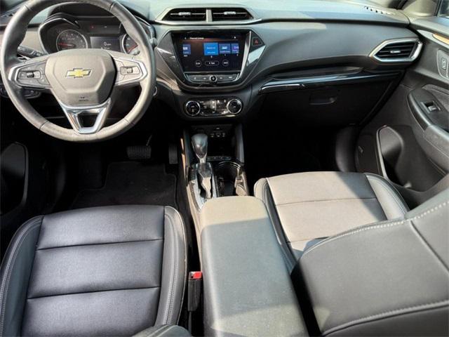used 2022 Chevrolet TrailBlazer car, priced at $24,998