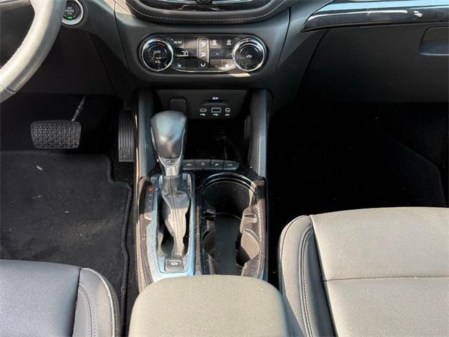 used 2022 Chevrolet TrailBlazer car, priced at $24,998