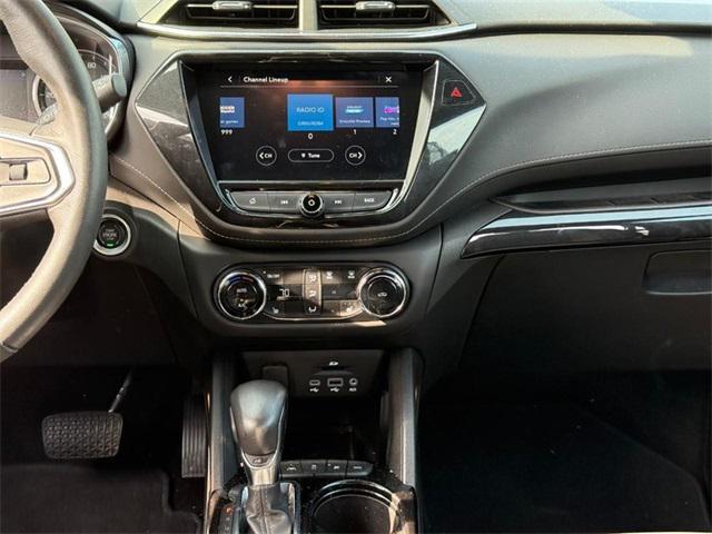 used 2022 Chevrolet TrailBlazer car, priced at $24,998