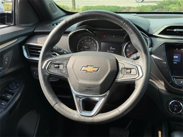 used 2022 Chevrolet TrailBlazer car, priced at $24,998