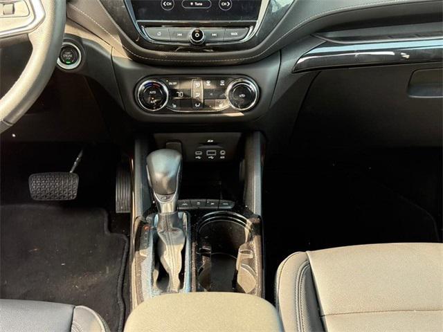 used 2022 Chevrolet TrailBlazer car, priced at $24,998
