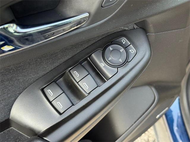 used 2022 Chevrolet TrailBlazer car, priced at $24,998