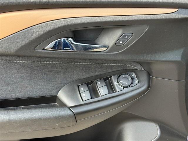 used 2022 Chevrolet TrailBlazer car, priced at $24,998