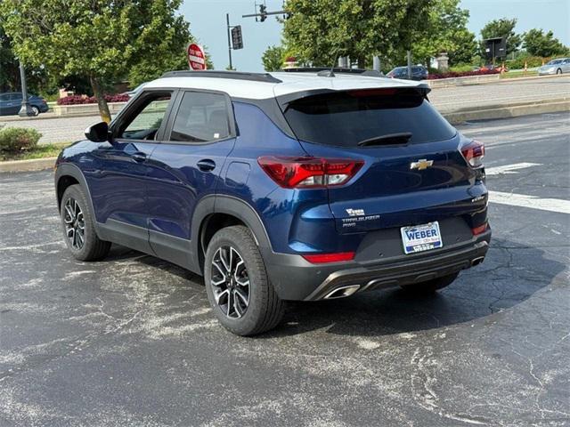 used 2022 Chevrolet TrailBlazer car, priced at $24,998
