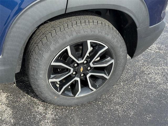 used 2022 Chevrolet TrailBlazer car, priced at $24,998