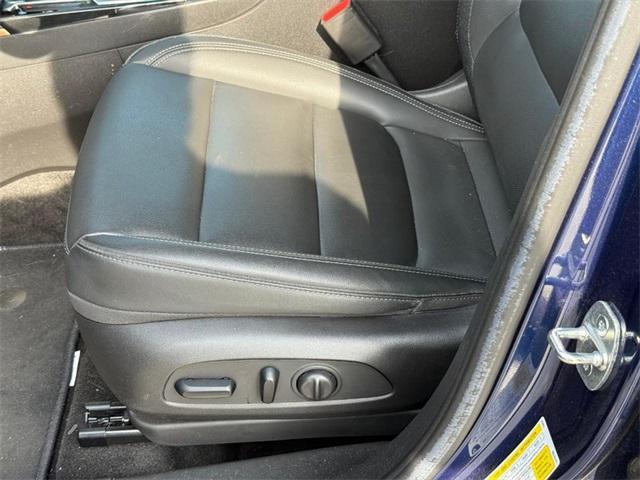 used 2022 Chevrolet TrailBlazer car, priced at $24,998
