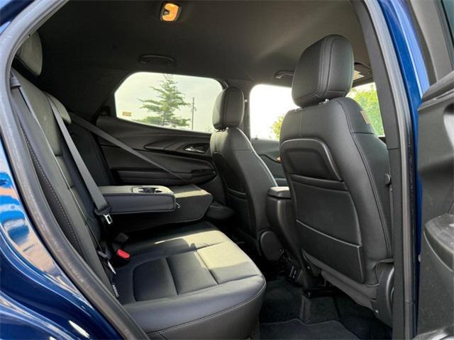 used 2022 Chevrolet TrailBlazer car, priced at $24,998