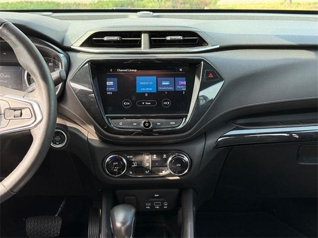 used 2022 Chevrolet TrailBlazer car, priced at $24,998