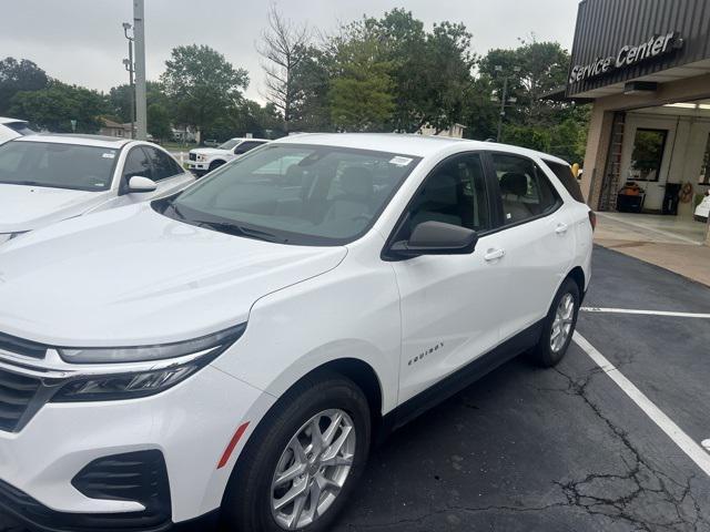 used 2022 Chevrolet Equinox car, priced at $20,997