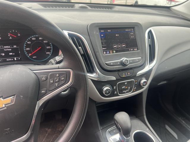 used 2022 Chevrolet Equinox car, priced at $20,997