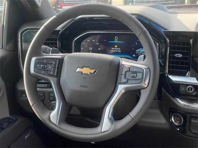 new 2025 Chevrolet Silverado 1500 car, priced at $59,475