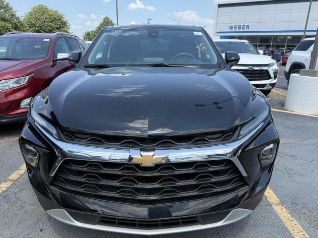 used 2023 Chevrolet Blazer car, priced at $27,198