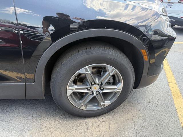 used 2023 Chevrolet Blazer car, priced at $27,198