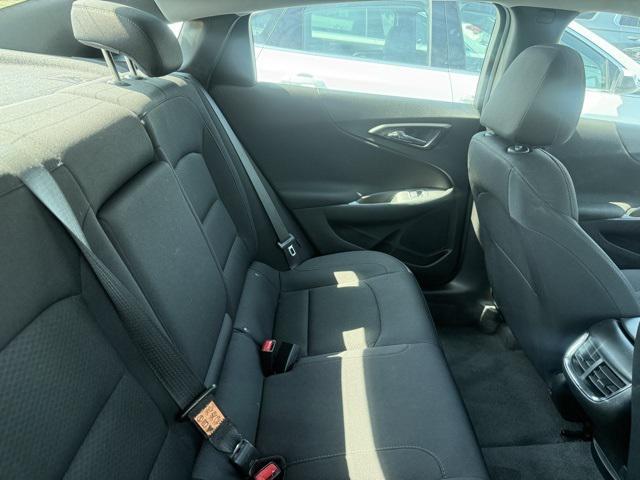 used 2024 Chevrolet Malibu car, priced at $19,998