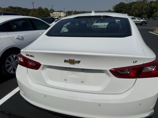 used 2024 Chevrolet Malibu car, priced at $19,998