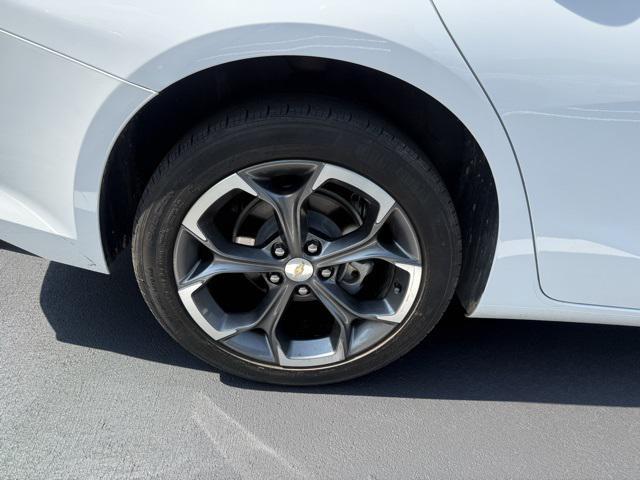 used 2024 Chevrolet Malibu car, priced at $19,998