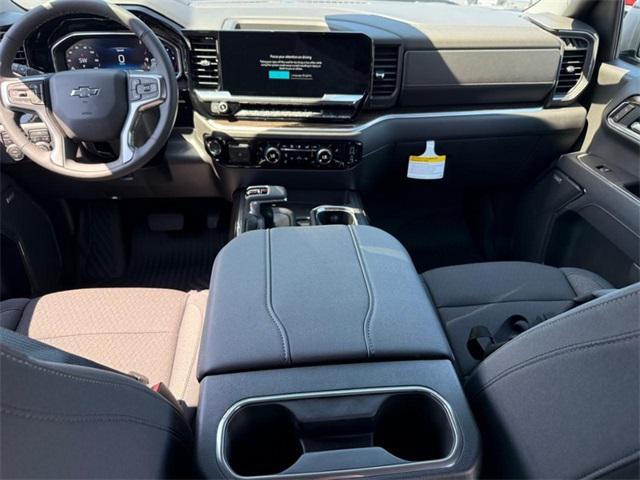 new 2025 Chevrolet Silverado 1500 car, priced at $52,695