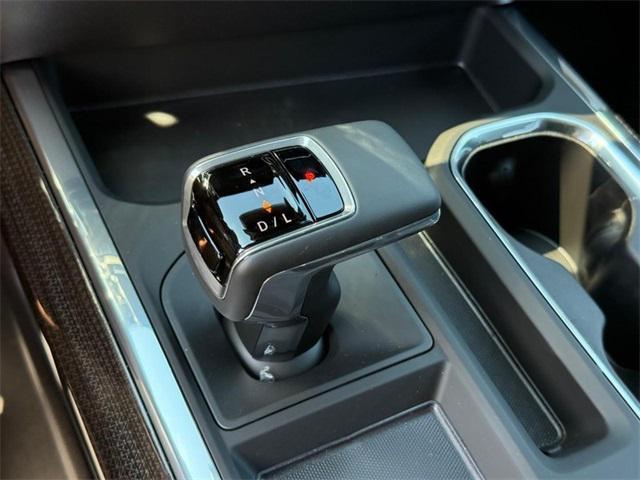 new 2025 Chevrolet Silverado 1500 car, priced at $52,695