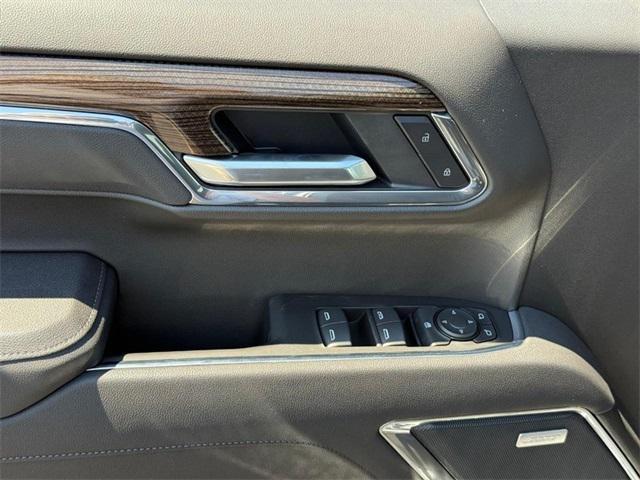 new 2025 Chevrolet Silverado 1500 car, priced at $52,695