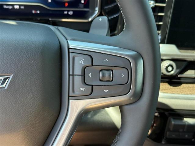 new 2025 Chevrolet Silverado 1500 car, priced at $52,695