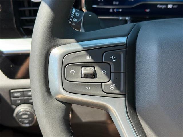new 2025 Chevrolet Silverado 1500 car, priced at $52,695