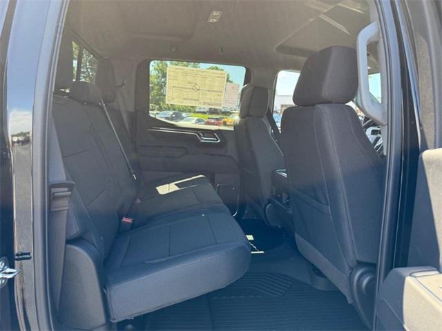 new 2025 Chevrolet Silverado 1500 car, priced at $52,695