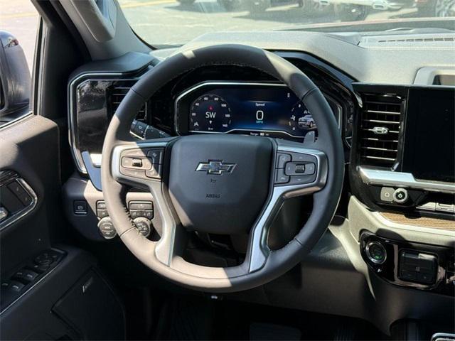 new 2025 Chevrolet Silverado 1500 car, priced at $52,695