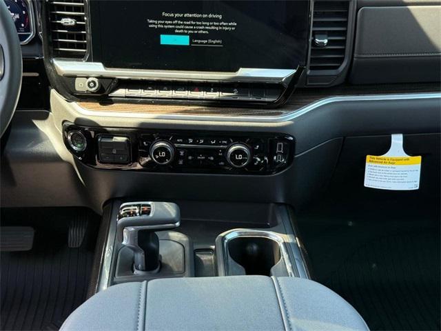 new 2025 Chevrolet Silverado 1500 car, priced at $52,695