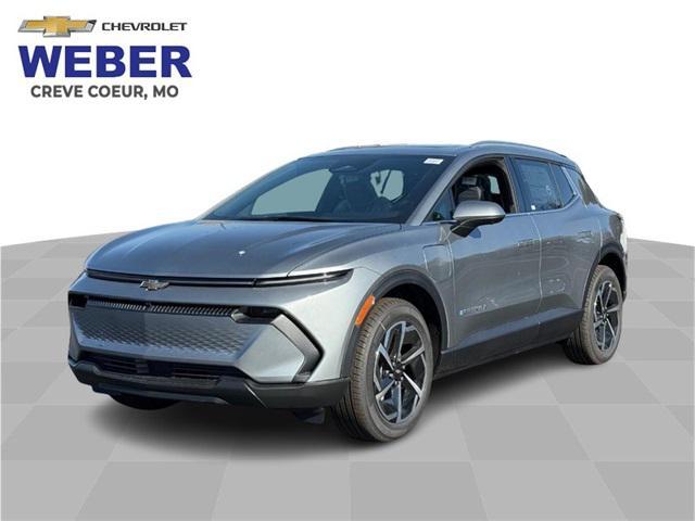 new 2026 Chevrolet Equinox EV car, priced at $38,570