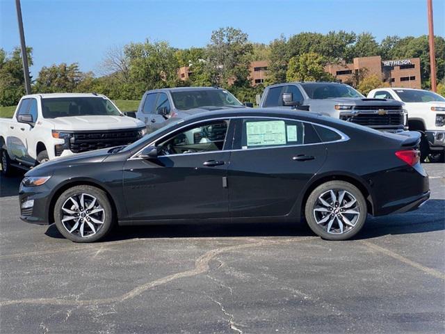 new 2025 Chevrolet Malibu car, priced at $25,995