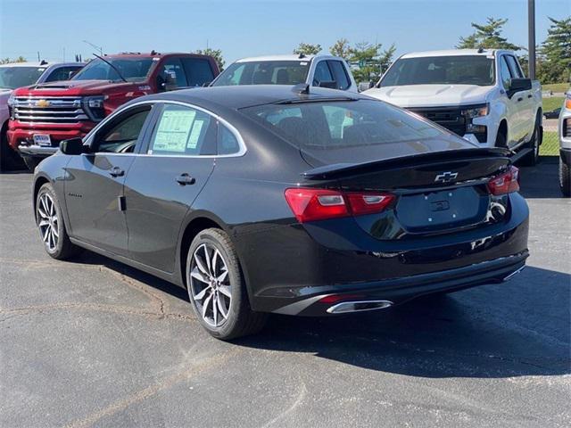 new 2025 Chevrolet Malibu car, priced at $25,995