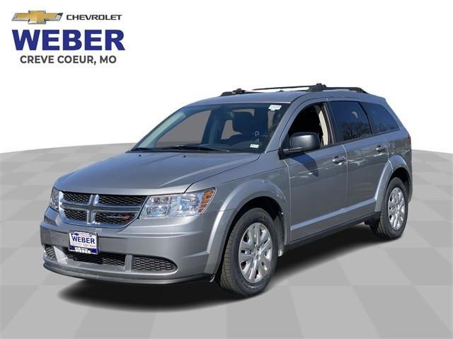 used 2020 Dodge Journey car, priced at $14,750