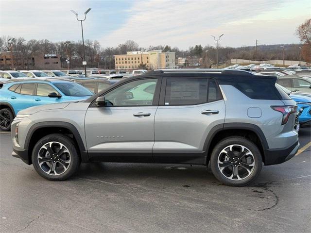 new 2025 Chevrolet Equinox car, priced at $31,240