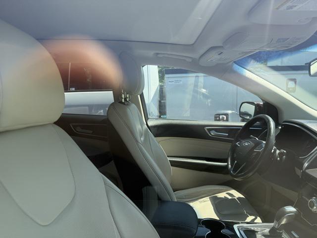 used 2017 Ford Edge car, priced at $16,798