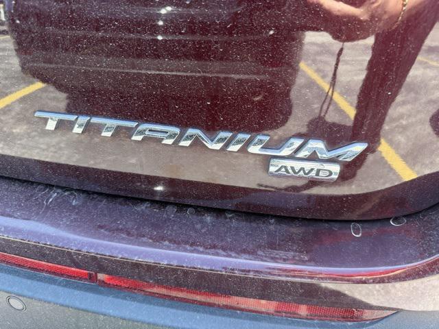 used 2017 Ford Edge car, priced at $16,798