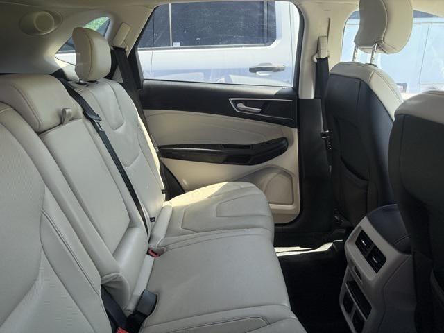 used 2017 Ford Edge car, priced at $16,798