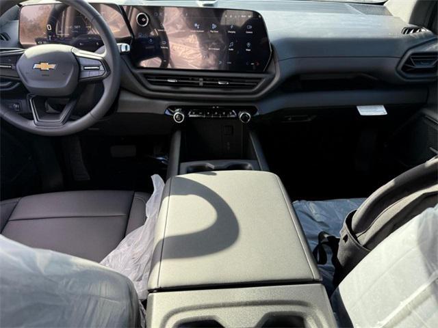 new 2026 Chevrolet Silverado EV car, priced at $52,990