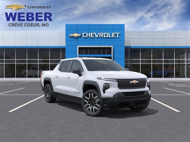 new 2026 Chevrolet Silverado EV car, priced at $57,990
