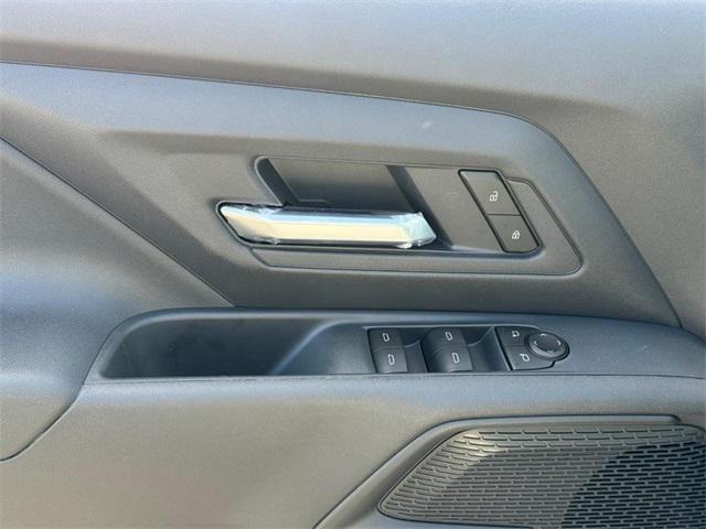 new 2026 Chevrolet Silverado EV car, priced at $52,990