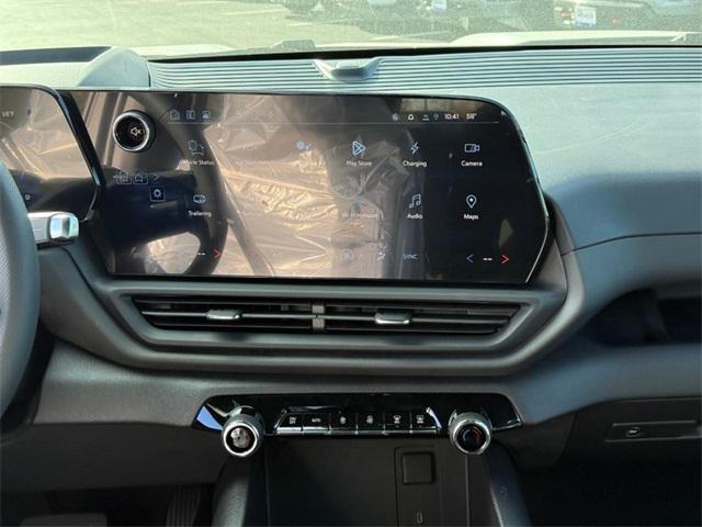 new 2026 Chevrolet Silverado EV car, priced at $52,990