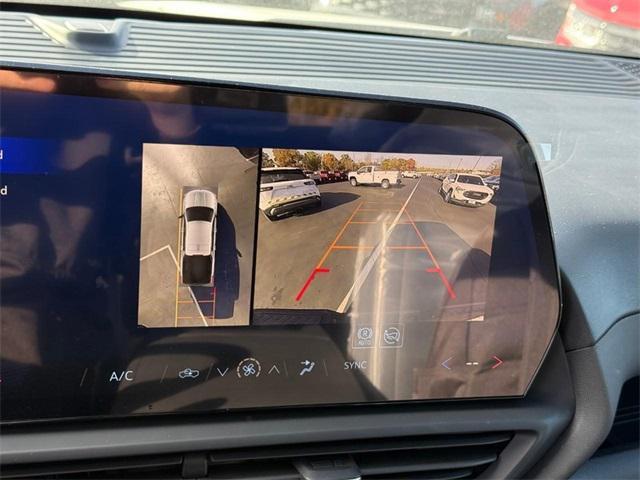 new 2026 Chevrolet Silverado EV car, priced at $52,990