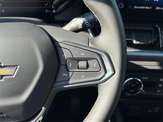 new 2026 Chevrolet TrailBlazer car, priced at $28,870