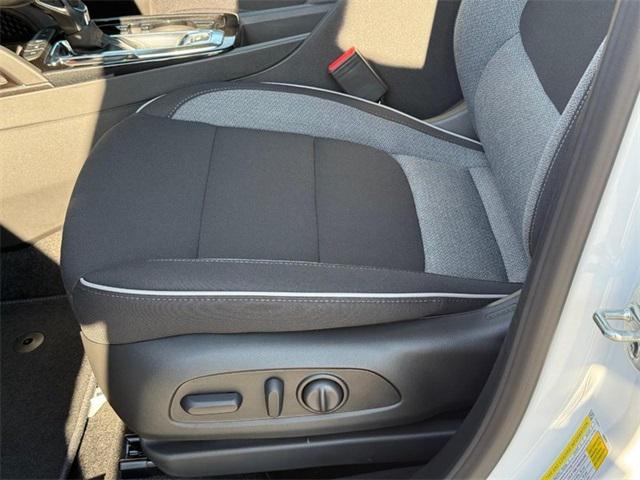 new 2026 Chevrolet TrailBlazer car, priced at $28,870