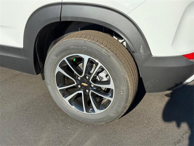 new 2026 Chevrolet TrailBlazer car, priced at $28,870