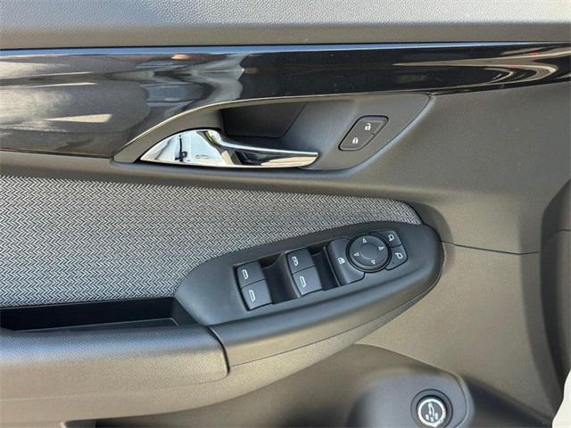 new 2026 Chevrolet TrailBlazer car, priced at $28,870