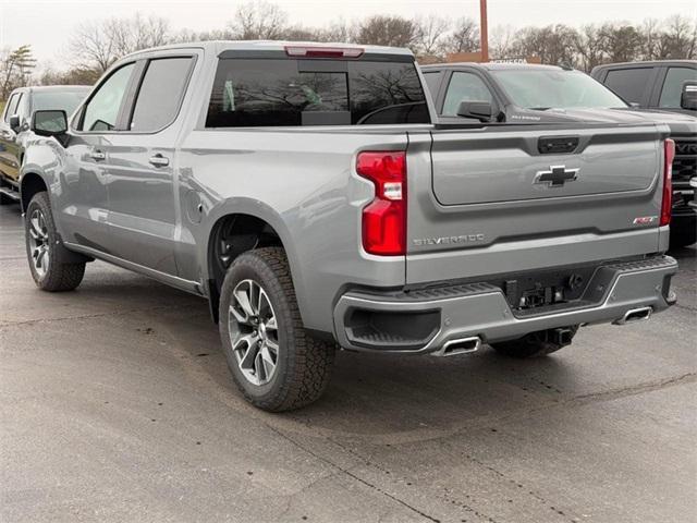 new 2025 Chevrolet Silverado 1500 car, priced at $51,940